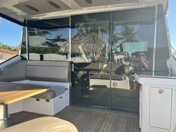 Regal-53 Sport Coupe 2015-Day Off Dania Beach-Florida-United States-4826766