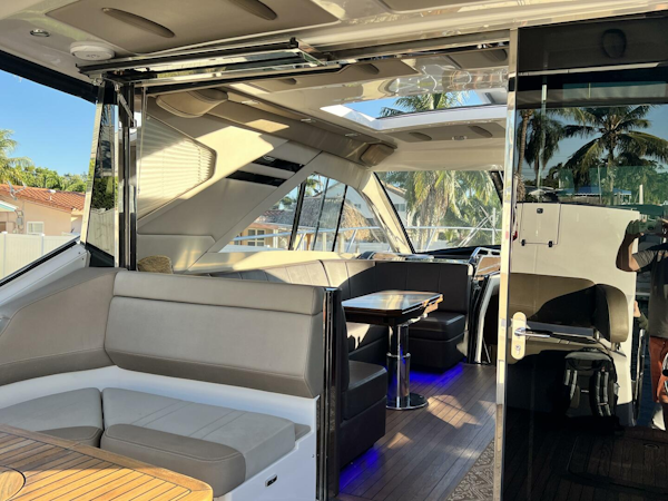 Regal-53 Sport Coupe 2015-Day Off Dania Beach-Florida-United States-4826767