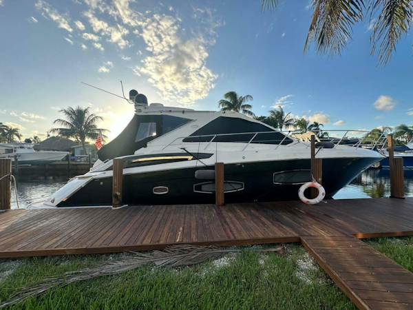 Regal-53 Sport Coupe 2015-Day Off Dania Beach-Florida-United States-4826758
