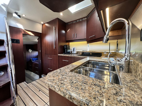 Regal-53 Sport Coupe 2015-Day Off Dania Beach-Florida-United States-4826789