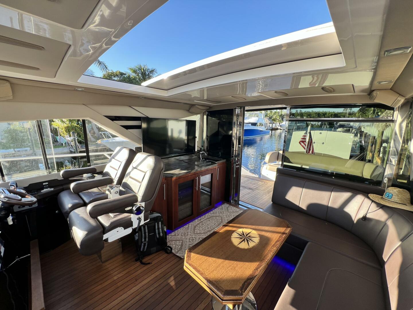 Regal-53 Sport Coupe 2015-Day Off Dania Beach-Florida-United States-4826774 | Thumbnail