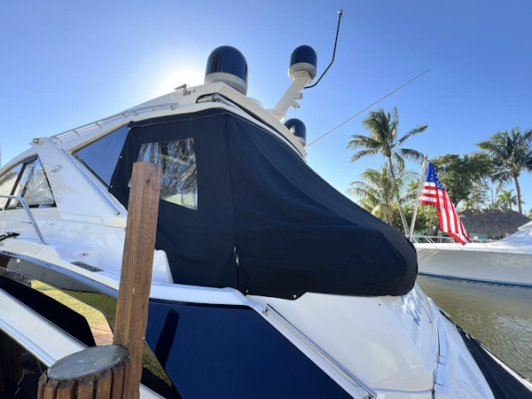 Regal-53 Sport Coupe 2015-Day Off Dania Beach-Florida-United States-4826765