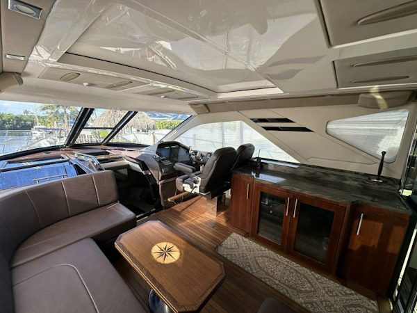 Regal-53 Sport Coupe 2015-Day Off Dania Beach-Florida-United States-4826773