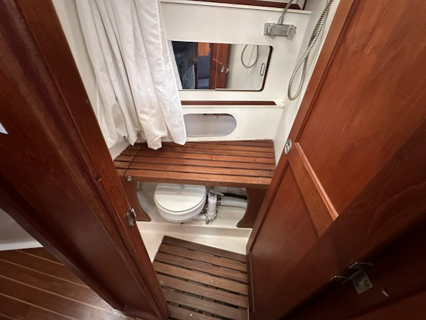 Hunter-Sloop 1985-Archer Sequim-Washington-United States-4826945