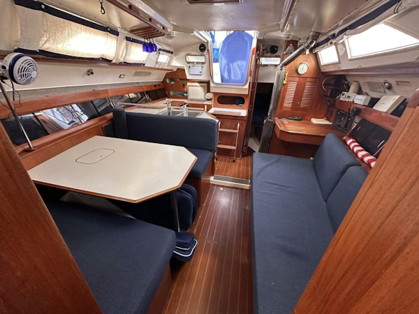 Hunter-Sloop 1985-Archer Sequim-Washington-United States-4826935