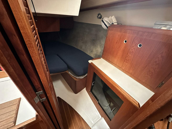 Hunter-Sloop 1985-Archer Sequim-Washington-United States-4826942