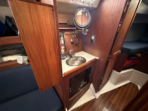 Hunter-Sloop 1985-Archer Sequim-Washington-United States-4826948