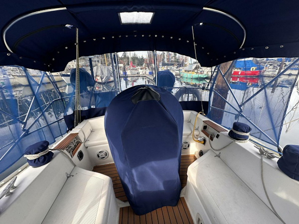 Hunter-Sloop 1985-Archer Sequim-Washington-United States-4826929