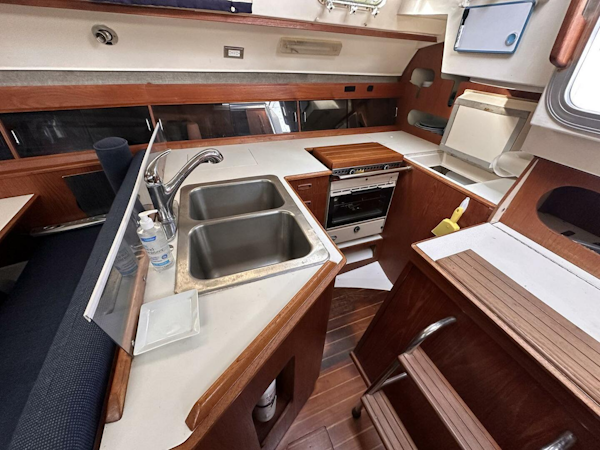 Hunter-Sloop 1985-Archer Sequim-Washington-United States-4826937
