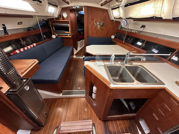 Hunter-Sloop 1985-Archer Sequim-Washington-United States-4826933