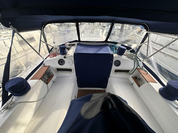 Hunter-Sloop 1985-Archer Sequim-Washington-United States-4826930