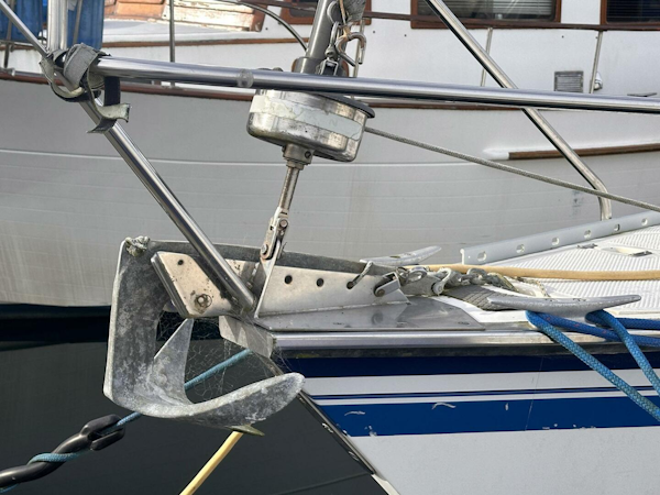 Hunter-Sloop 1985-Archer Sequim-Washington-United States-4826928