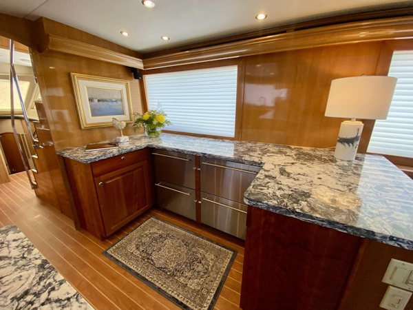 Hatteras-CPMY 2001-Dream On Daytona Beach-Florida-United States-4827320