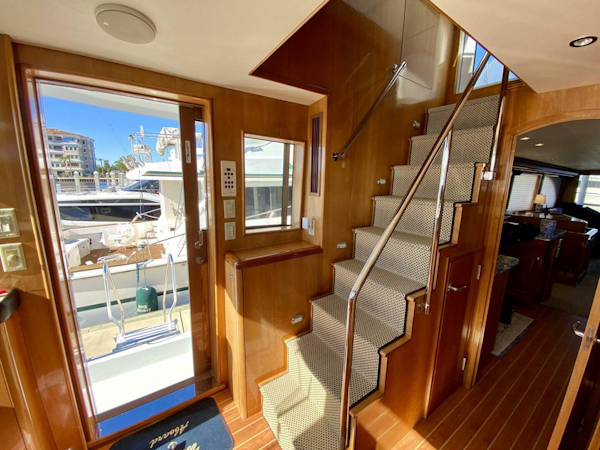 Hatteras-CPMY 2001-Dream On Daytona Beach-Florida-United States-4827333