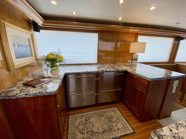Hatteras-CPMY 2001-Dream On Daytona Beach-Florida-United States-4827321