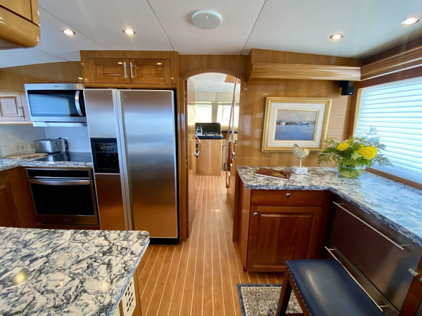 Hatteras-CPMY 2001-Dream On Daytona Beach-Florida-United States-4827313