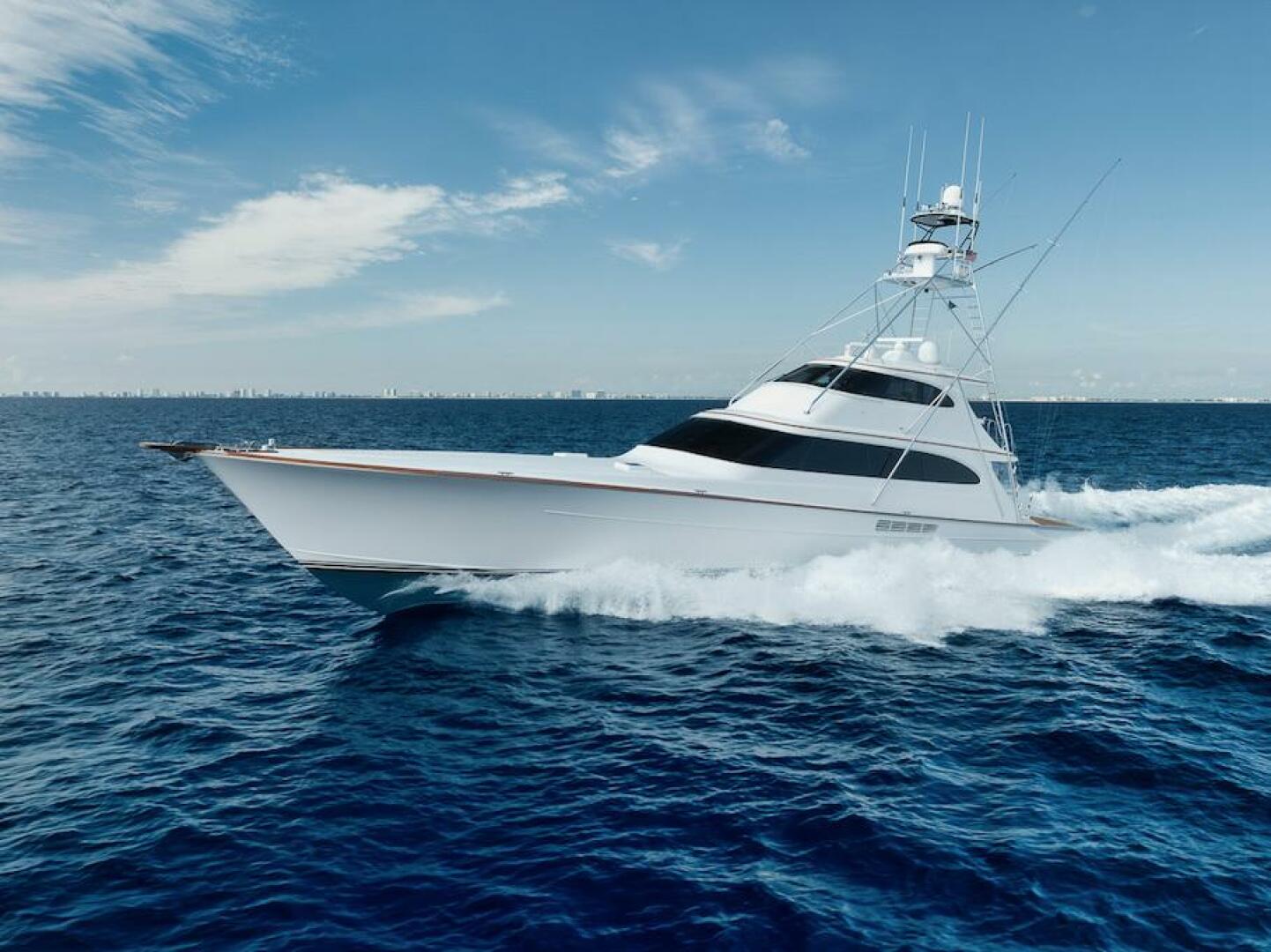 Merritt-86 Enclosed Flybridge 2016-BREE West Palm Beach-Florida-United States-4828017 | Thumbnail