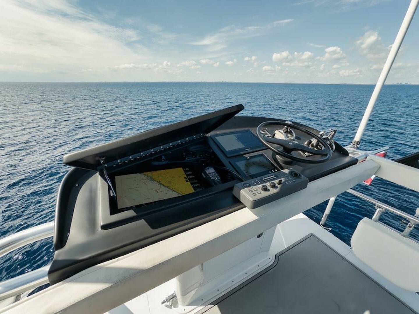 Merritt-86 Enclosed Flybridge 2016-BREE West Palm Beach-Florida-United States-4828023 | Thumbnail