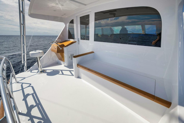 Merritt-86 Enclosed Flybridge 2016-BREE West Palm Beach-Florida-United States-4827971