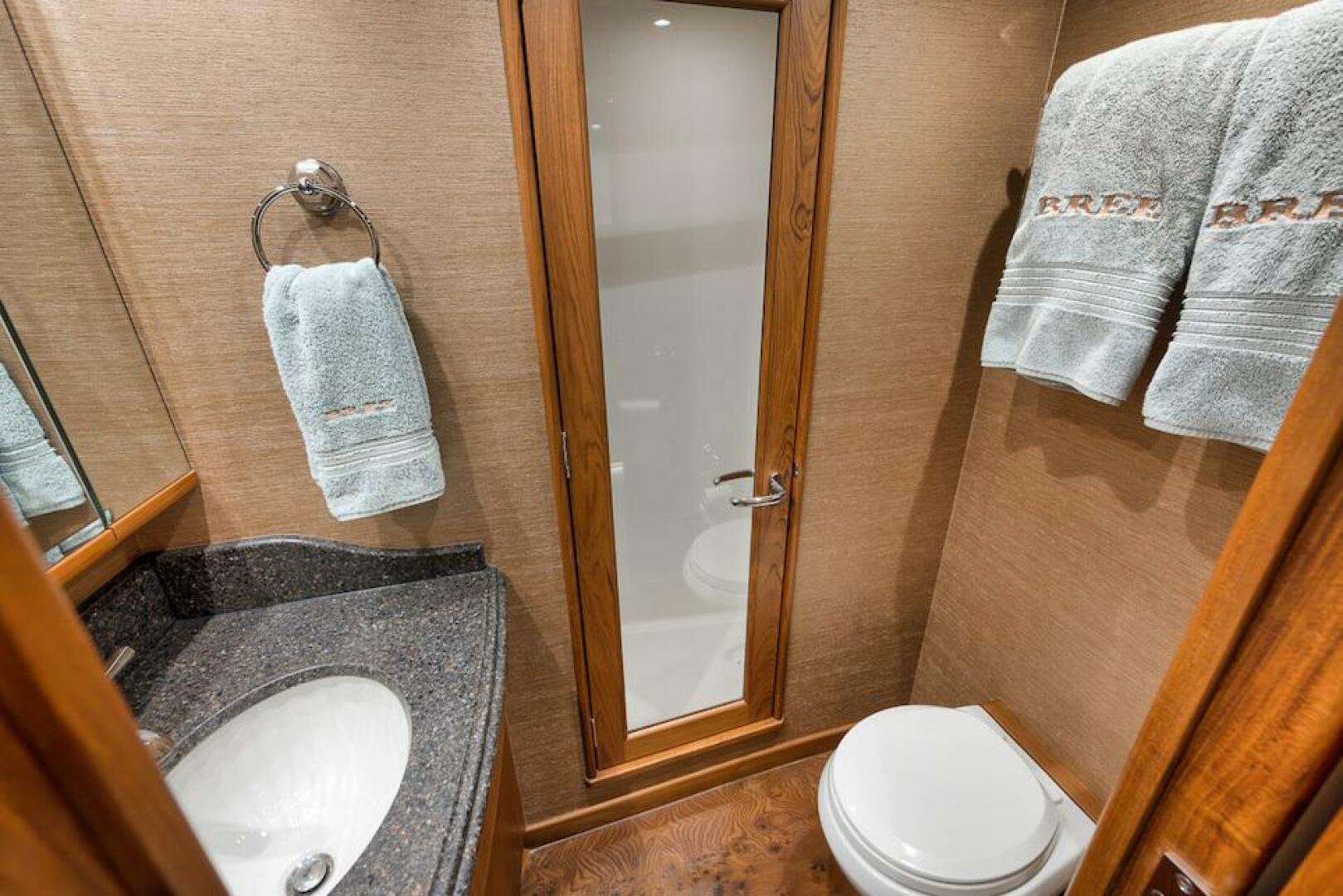 Merritt-86 Enclosed Flybridge 2016-BREE West Palm Beach-Florida-United States-4828004 | Thumbnail