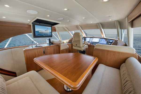Merritt-86 Enclosed Flybridge 2016-BREE West Palm Beach-Florida-United States-4827981