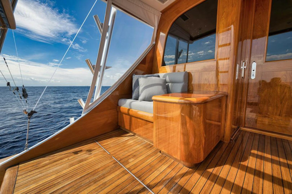 Merritt-86 Enclosed Flybridge 2016-BREE West Palm Beach-Florida-United States-4827995