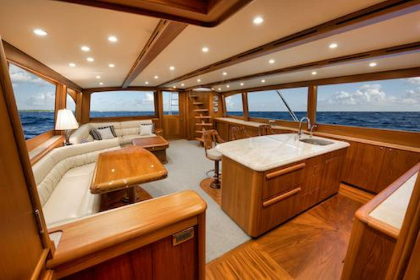 Merritt-86 Enclosed Flybridge 2016-BREE West Palm Beach-Florida-United States-4827963