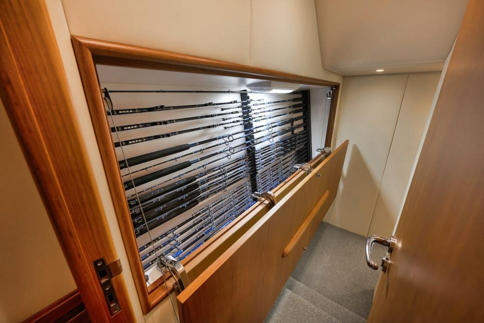 Merritt-86 Enclosed Flybridge 2016-BREE West Palm Beach-Florida-United States-4827990 | Thumbnail