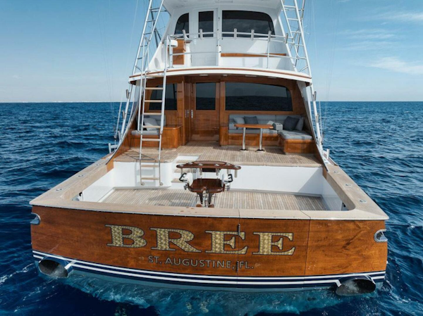 Merritt-86 Enclosed Flybridge 2016-BREE West Palm Beach-Florida-United States-4828014