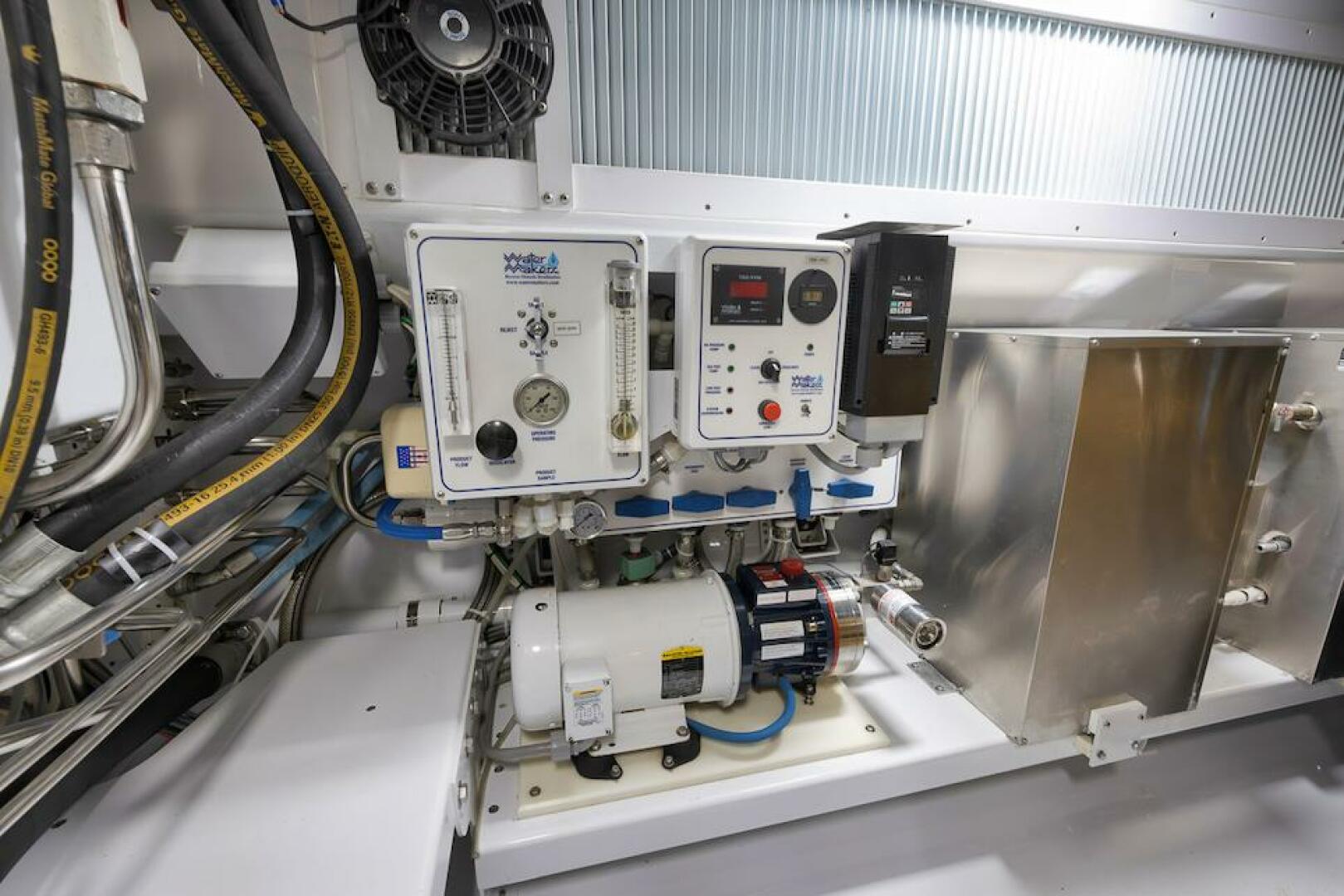 Merritt-86 Enclosed Flybridge 2016-BREE West Palm Beach-Florida-United States-4828006 | Thumbnail