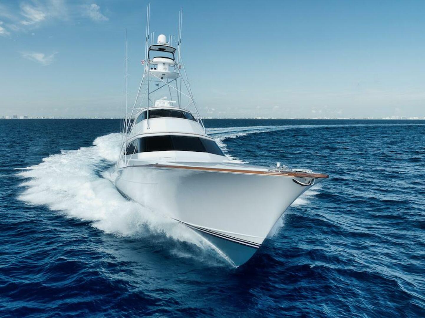 Merritt-86 Enclosed Flybridge 2016-BREE West Palm Beach-Florida-United States-4828013 | Thumbnail