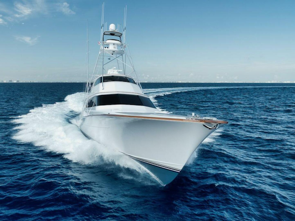 Merritt-86 Enclosed Flybridge 2016-BREE West Palm Beach-Florida-United States-4828013