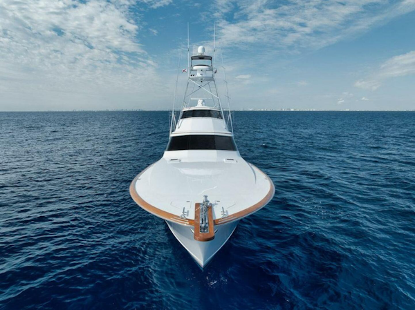 Merritt-86 Enclosed Flybridge 2016-BREE West Palm Beach-Florida-United States-4828016