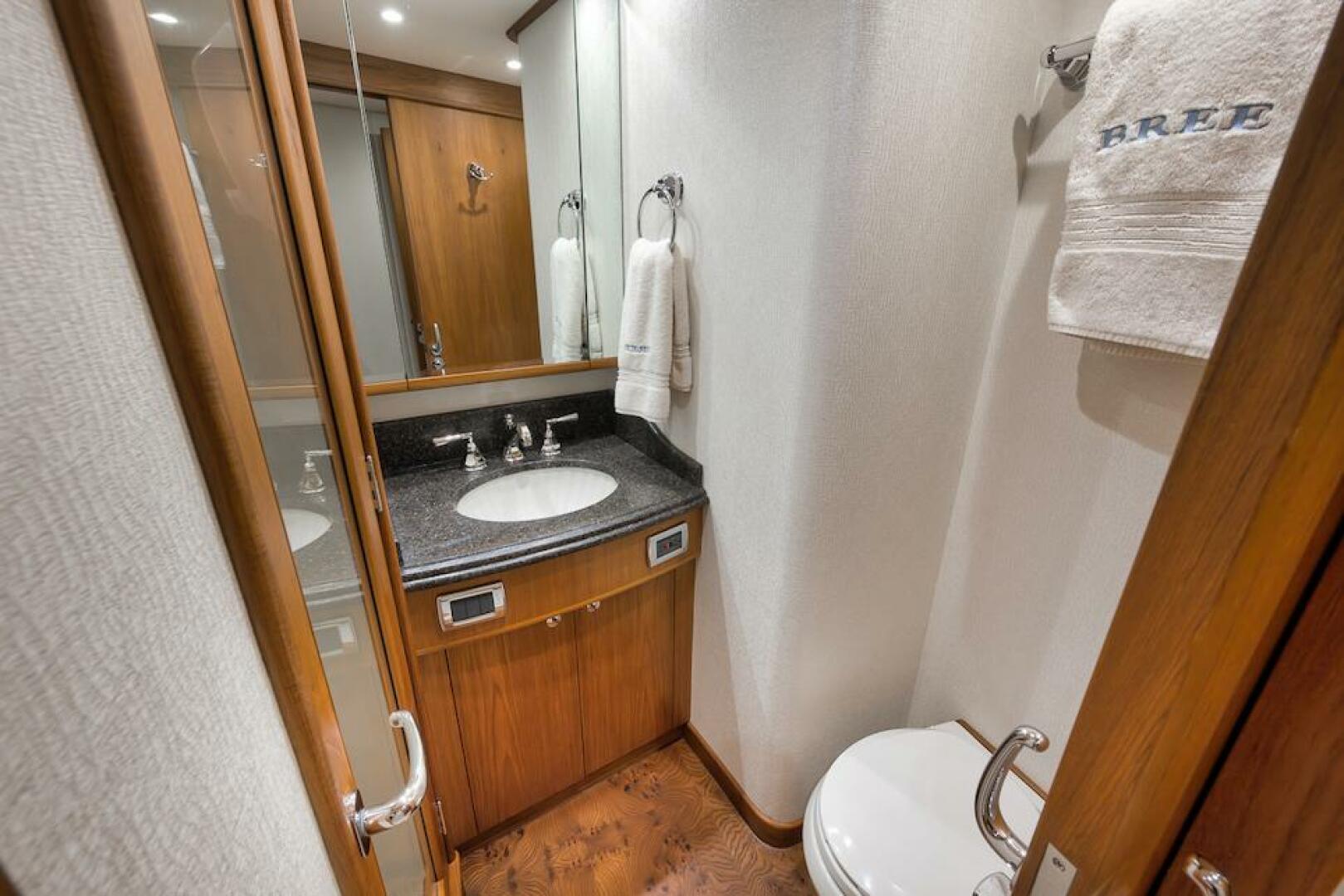 Merritt-86 Enclosed Flybridge 2016-BREE West Palm Beach-Florida-United States-4828010 | Thumbnail