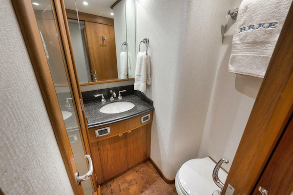 Merritt-86 Enclosed Flybridge 2016-BREE West Palm Beach-Florida-United States-4828010