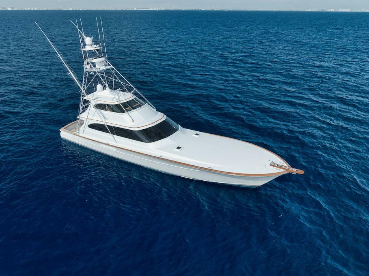 Merritt-86 Enclosed Flybridge 2016-BREE West Palm Beach-Florida-United States-4828020 | Thumbnail