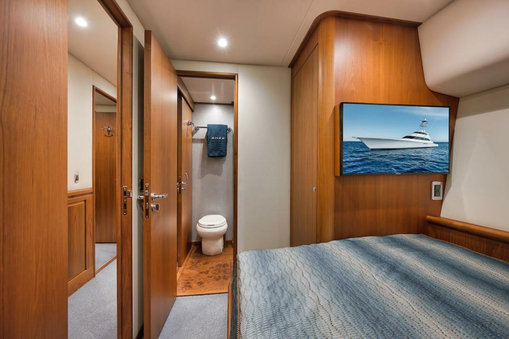 Merritt-86 Enclosed Flybridge 2016-BREE West Palm Beach-Florida-United States-4827997 | Thumbnail