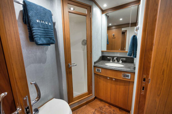 Merritt-86 Enclosed Flybridge 2016-BREE West Palm Beach-Florida-United States-4827998