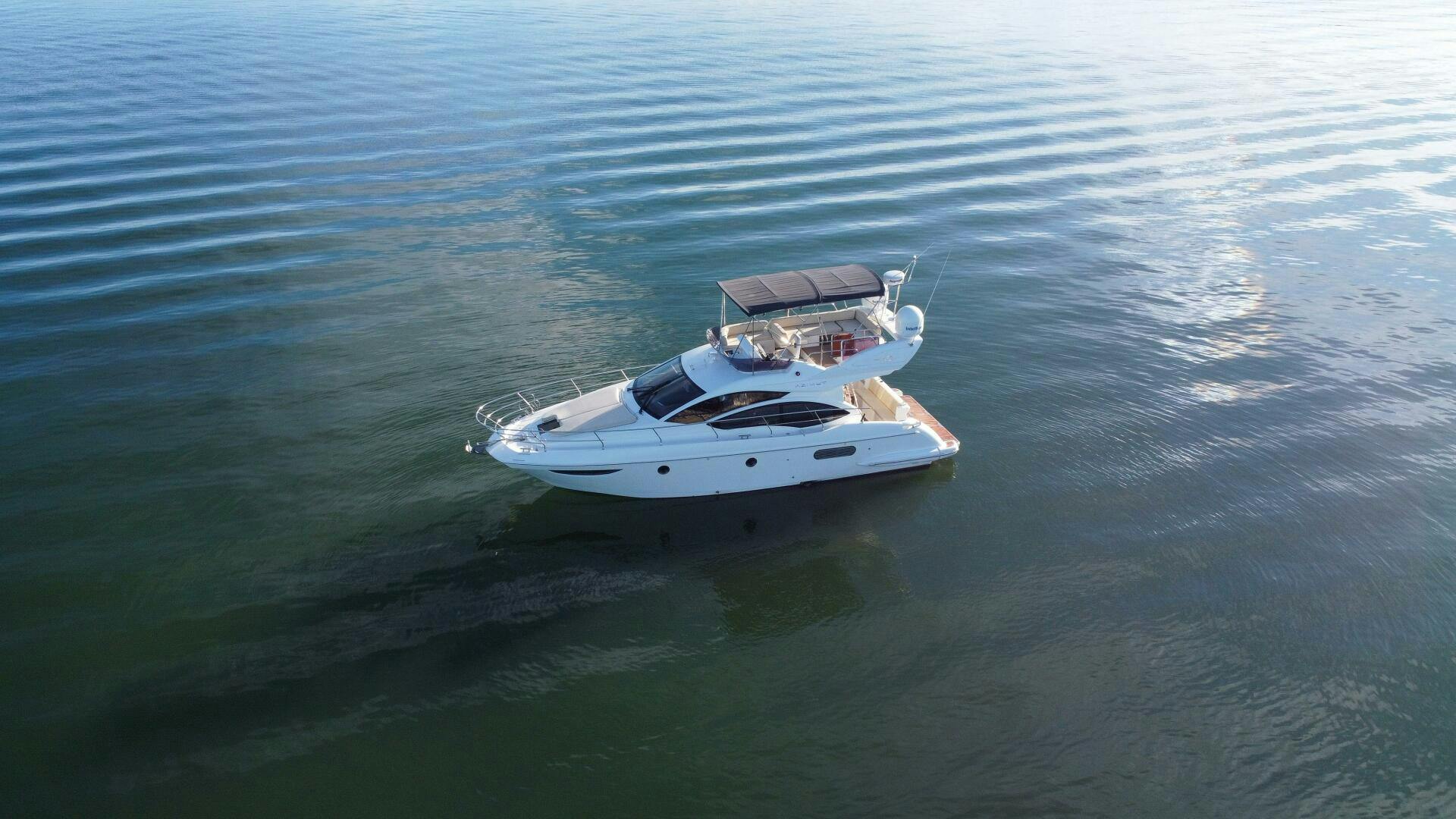 Azimut-40 Flybridge 2013 -Lake Travis-Texas-United States-2013 Azimut 40 Flybridge-4828951