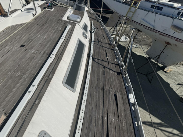 Wauquiez-Centurion 47 1987-Comfort Zone Port Charlotte-Florida-United States-4829131