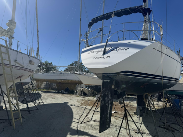 Wauquiez-Centurion 47 1987-Comfort Zone Port Charlotte-Florida-United States-4829108
