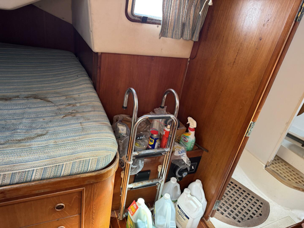 Wauquiez-Centurion 47 1987-Comfort Zone Port Charlotte-Florida-United States-4829161