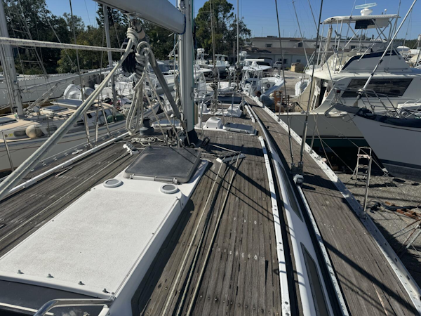 Wauquiez-Centurion 47 1987-Comfort Zone Port Charlotte-Florida-United States-4829116
