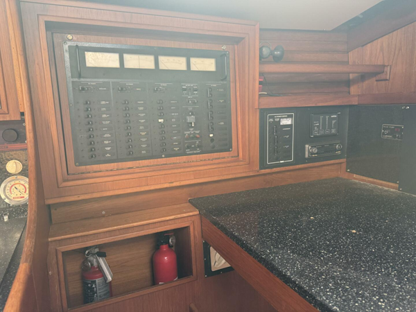 Wauquiez-Centurion 47 1987-Comfort Zone Port Charlotte-Florida-United States-4829181