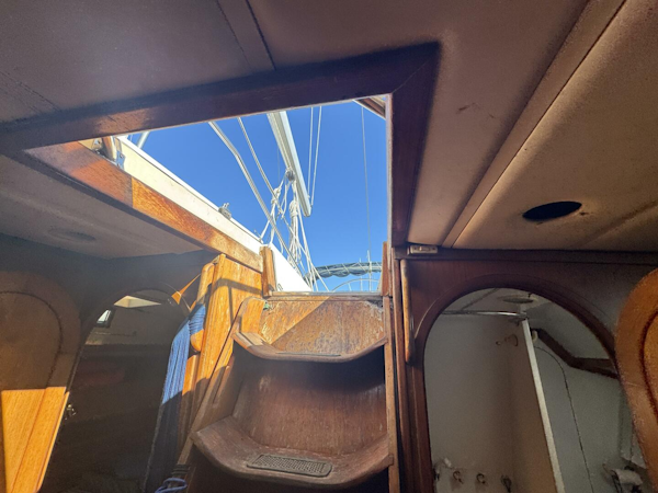 Wauquiez-Centurion 47 1987-Comfort Zone Port Charlotte-Florida-United States-4829208