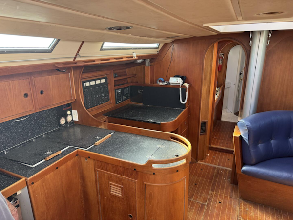 Wauquiez-Centurion 47 1987-Comfort Zone Port Charlotte-Florida-United States-4829198