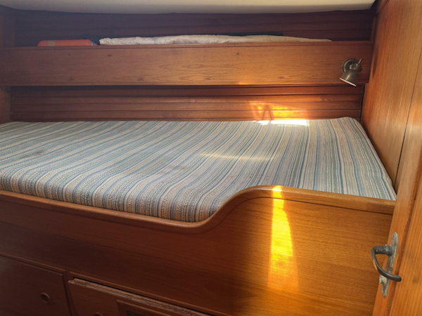 Wauquiez-Centurion 47 1987-Comfort Zone Port Charlotte-Florida-United States-4829183