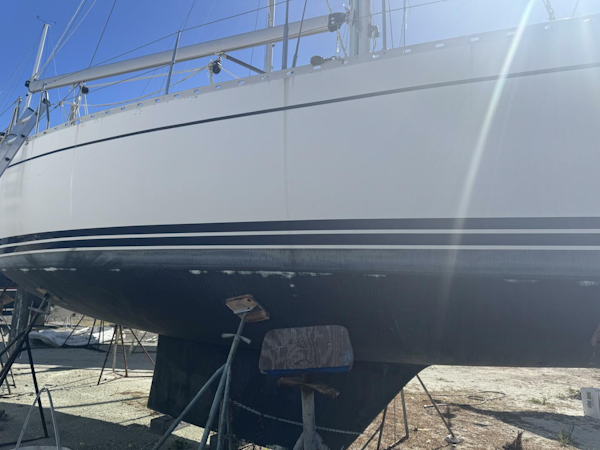 Wauquiez-Centurion 47 1987-Comfort Zone Port Charlotte-Florida-United States-4829114