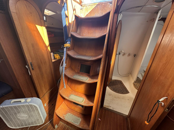 Wauquiez-Centurion 47 1987-Comfort Zone Port Charlotte-Florida-United States-4829207