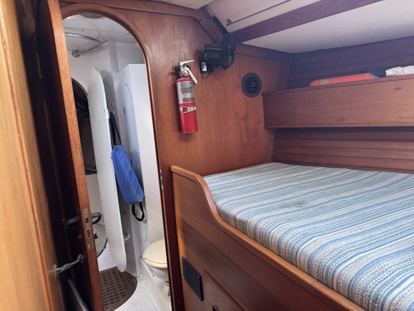 Wauquiez-Centurion 47 1987-Comfort Zone Port Charlotte-Florida-United States-4829185